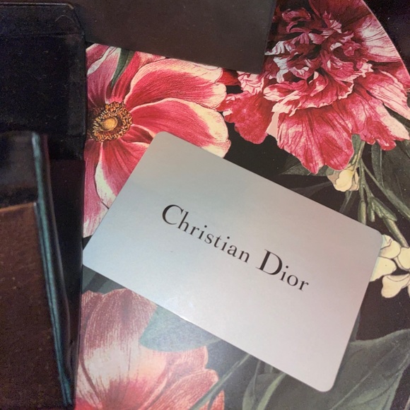 Christian Dior So Real Rise Sunglasses Black Gold - Picture 12 of 14